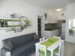 SOGGIORNO CON CUCINA